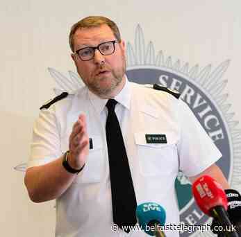 Resignation of Stephen Martin a shock to some... but he was hurt at losing out on top job in PSNI