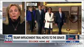 Rep. Dingell: Impeachment isn’t based on numbers, it has to do with what’s right for the country