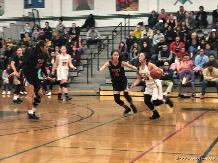 Girls basketball highlights: No. 3 Troy uses its depth to cool off No. 4 Esperanza