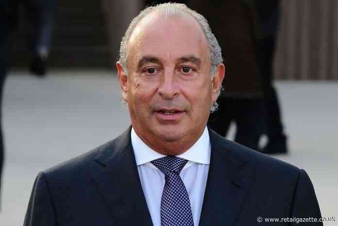 Sir Philip Green no longer facing assault charges in US