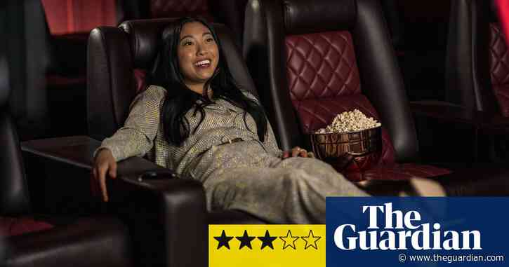 Awkwafina Is Nora from Queens review – breakout star lifts slacker sitcom