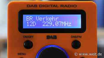 Rauschfreier Radio-Empfang dank DAB