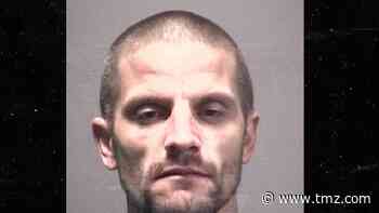 Jenelle Evans' Ex-Husband Courtland Rogers Arrested for Drugs, Larceny