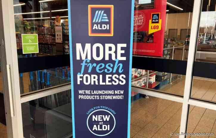 Aldi UK to hike pay and recruit 3,800 more workers