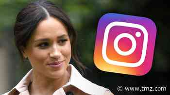 Meghan Markle Used Royal Instagram to Subtly Make Political Statements