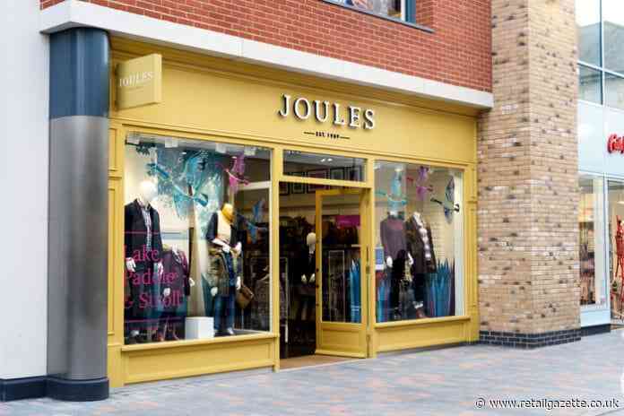 Joules blames Black Friday timing on revenue decline