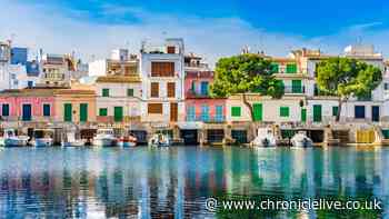 Foreign Office issues 'extreme' weather warning to Brits travelling to 13 parts of Spain