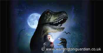 Gulliver's World launches twilight dinosaur trail