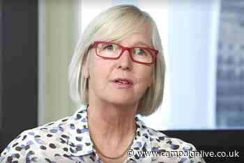 Jan Gooding named chair at brand-purpose agency Given