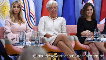 Investoren blicken mit Sorge auf noch unerfahrenes Team von EZB-Chefin Lagarde