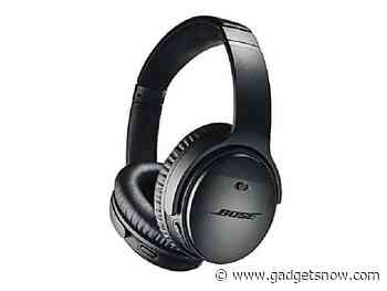 Amazon Great Indian Sale: Earphones from Sony, Bose and others selling at a discount of up to Rs 6,500
