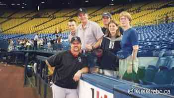 'He was our Booger': An Expos fan's unique relationship with Larry Walker