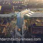 ZHA & Esplan win Ülemiste terminal competition