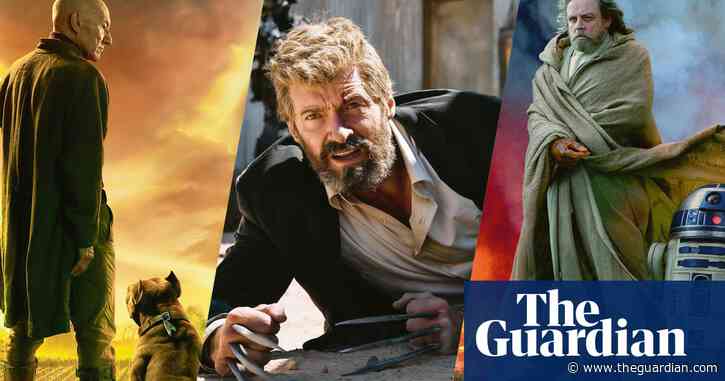 Rise of the 'bleakquel': your favourite heroes are back – and more miserable than ever