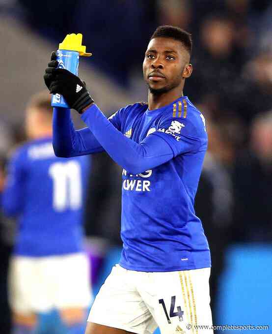 Iheanacho Wary Of West Ham Threat To Leicester’s Top-four Hopes  