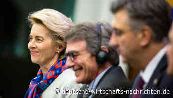 EU spricht vom „Green Deal“ – und lässt sich von Öl-Unternehmen sponsern