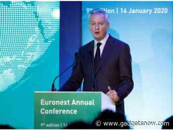 Talks on tech tax with US still difficult : French Finance Minister