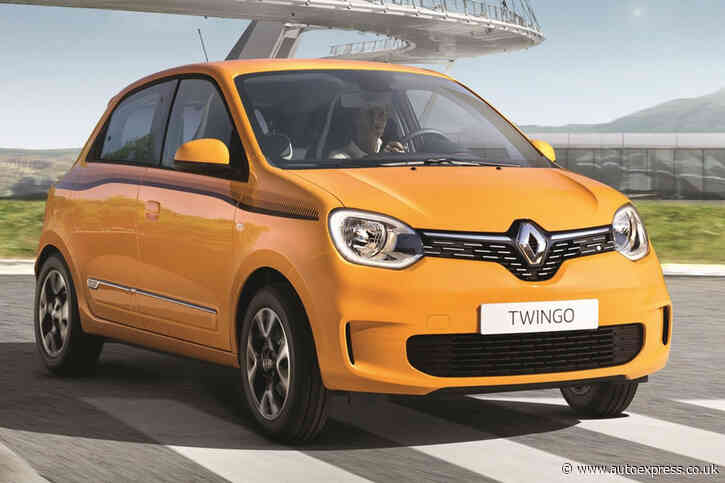 All-electric Renault Twingo Z.E. confirmed for 2020 launch