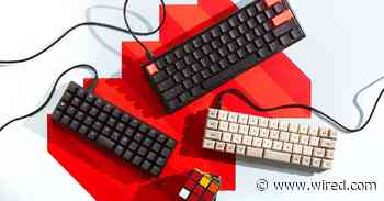 All the Cool Kids Are Using Tiny Clackety Keyboards