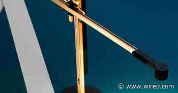 Dyson's New Task Light Is Easy on the Eyes