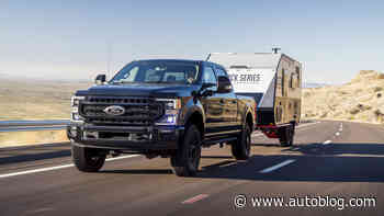 2020 Ford Super Duty First Drive | Big truck, bigger numbers