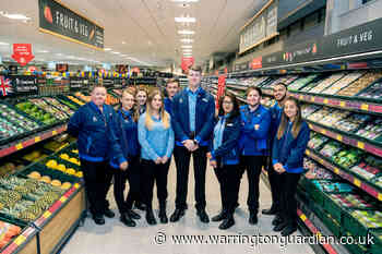 Aldi staff are getting a pay rise