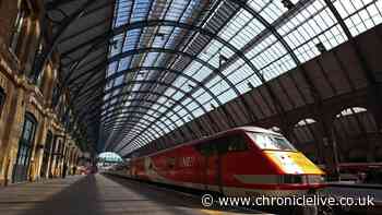 Train passengers warned not to travel to or from London this weekend as major disruption is expected