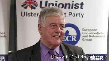 Reports Ulster Unionists to nominate Jim Nicholson for peerage