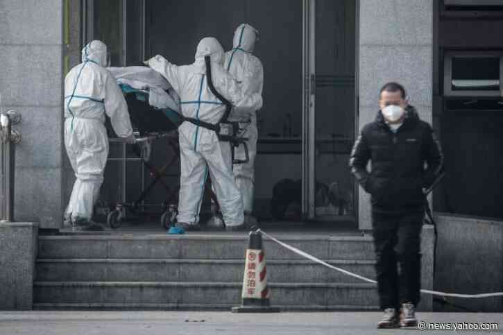 WHO emergency group to meet on spreading China virus