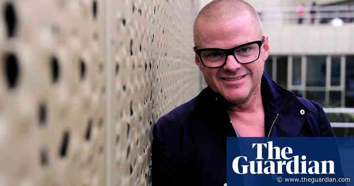 Heston Blumenthal: 'The most intimate relationship you can have? With your breath'