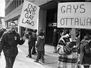 Ottawa to be home to new LGBTQ+ National Monument