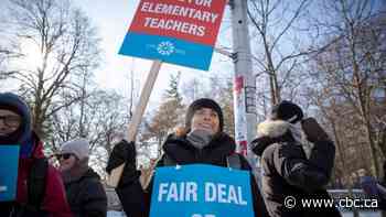 Teachers' strikes to close all Catholic schools, some public elementary and high schools