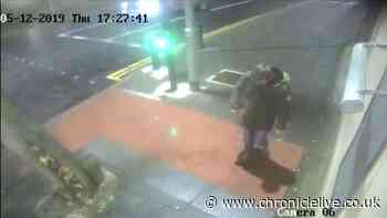 Police release CCTV images of witness they want to trace in connection with David Cameron death in Consett