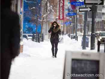 Weather: The chill is gone, for now