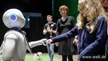 „Der Algorithmus darf nicht rassistisch oder sexistisch sein“