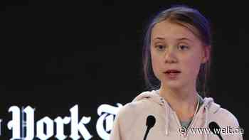 Greta Thunbergs Rede an die mächtigsten Entscheider der Welt