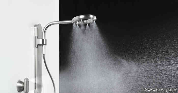 Tim Cook’s favorite showerhead is now smaller and cheaper