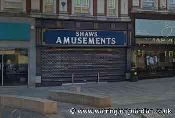 Man threatens to petrol bomb Shaws Amusements arcade