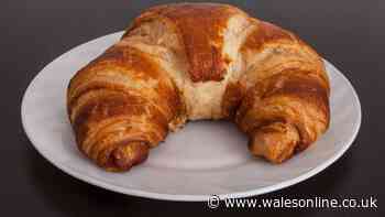 Lidl shoppers can win a year's supply of free croissants