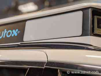 Scrappy company leapfrogs the pack with functioning robot taxis