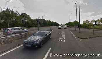 Woman taken to hospital after 'serious' crash on East Lancs Road, Leigh