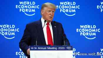 „Wir müssen Propheten des Untergangs zurückweisen“ – sagt Trump vor Thunberg