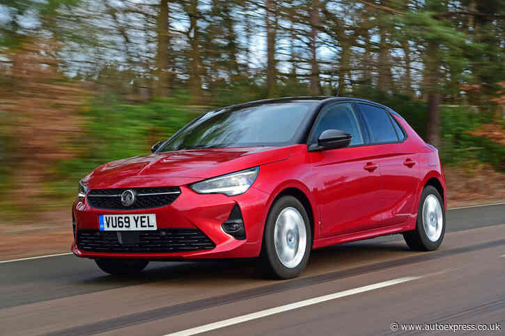 Vauxhall Corsa review