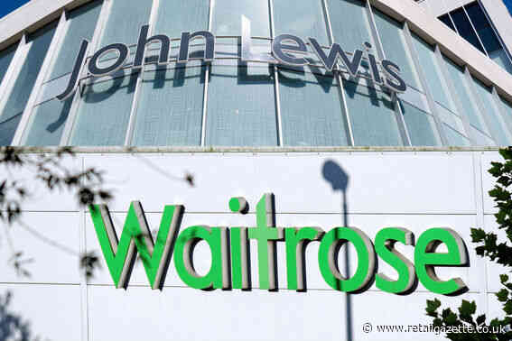 John Lewis Partnership weekly sales tumble 2.9%