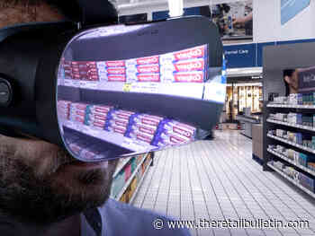 Optimizing in-store activities through Virtual Reality
