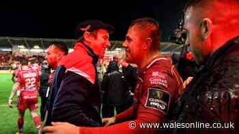 Wales international turns back on French interest to stay with home region