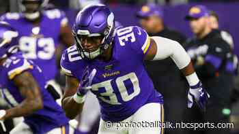 Vikings fullback C.J. Ham heading to Pro Bowl