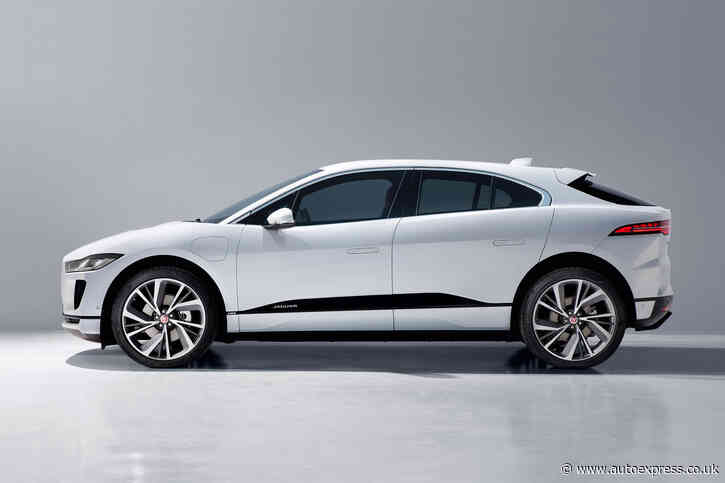 NHS Northumbria gets fleet of 700 Jaguar I-Paces