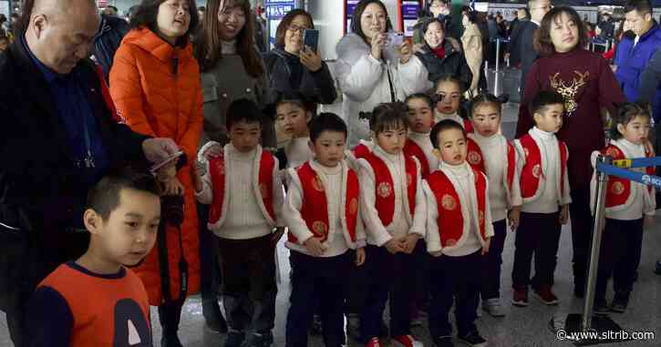 Ross Douthat: The Chinese face a population crisis