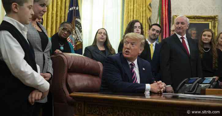 Letter: How can Christians support Trump and his hypocrisy?